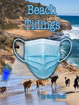 cover image of Beach  Tidings
